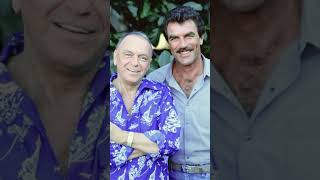 Tom Selleck 60 Second Bio [upl. by Hamfurd]