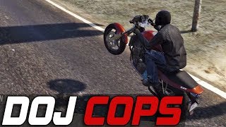 Dept of Justice Cops 427  Top Speed [upl. by Yzus90]