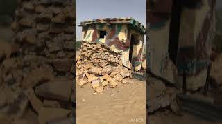 Longewala war memorial longewala bordermoviesong indianarmy indpakborder vlogs jaisalmertour [upl. by Norrahc]