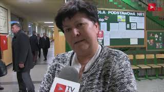 Mszana Dolna Odnowiona szkoła cieszy uczniów quotjedynkiquot [upl. by Samaria]