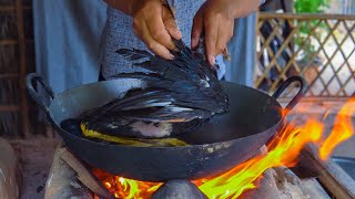 Cooking Chicken Congee Rice Porridge with MaryTV [upl. by Rosco]