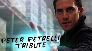 Peter Petrelli  Locking up the Sun [upl. by Candyce138]