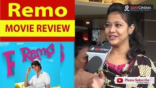 Remo Movie Review  Sivakarthikeyan  KeerthiSuresh  2DAYCINEMACOM [upl. by Enaid760]