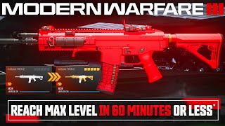 Modern Warfare 3 The NEW Definitive FASTEST WAYS To Max Level Your Weapons AFTER UPDATE [upl. by Saraann]