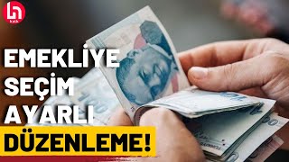 Emekli maaşlarına seyyanen zam mı geliyor Sibel Erdem yanıtladı [upl. by Habas]