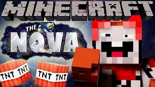 The Nova  Minecraft Server 172 [upl. by Anaiuq]