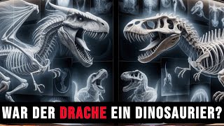 Die GEHEIMNISSE der DRACHEN War der DRACHE ein feuerspeiender DINOSAURIER Doku  Reportage DE [upl. by Brunhilda1]