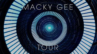 Macky Gee  Tour Bass Boosted [upl. by Palecek425]