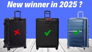 5 Best CarryOn Luggage in 2025 We Tested 50 Bags Only ONE Passed [upl. by Jakie]