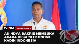 Pengumuman Pengurus Kadin Indonesia 20242029  Kabar Khusus tvOne [upl. by Nodroj]