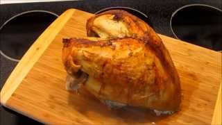 How to Brine a Turkey or Chicken Recipe [upl. by Biddick]