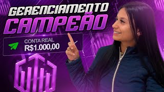 GERENCIAMENTO PARA SE TORNAR CONSISTENTE NA QUOTEX 💸 ESTRATÉGIA 4X1 BANCA PEQUENA 💸 [upl. by Gavrila227]