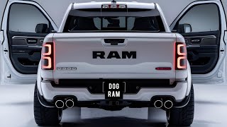 2025 RAM 1500 Shocks Everyone New Features You WONT BelievequotDrive Dynasty [upl. by Inajar]