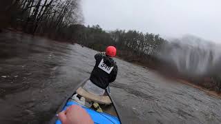 53rd Kenduskeag Stream Canoe Race [upl. by Delmor337]