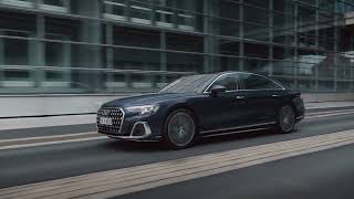 ​Nuevo Audi A8 la evolución de la sofisticación más avanzada​ [upl. by Geoffry]