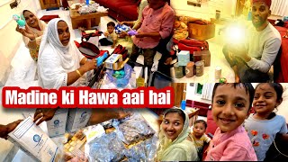 Allah sab ki Nasib me yahan Jana likh de ❤️  mrsarfaraz Vlog [upl. by Merrill]