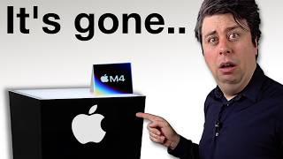 Apple Reacts to Stolen M4 MacBook Pro [upl. by Arvid]