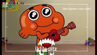 DAILIYGUMBALLTR Darwini kim üzdü lnnnnnnnnnnn [upl. by Gnart]