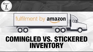 Adam Ginsberg Talks Stickered Vs Commingled Inventory with Amazon FBA [upl. by Lot571]