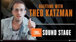 Theo Katzman Madison Square Garden Halftime Show 1222016 [upl. by Nabatse]