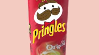 Pringles logo facelift [upl. by Ummersen597]