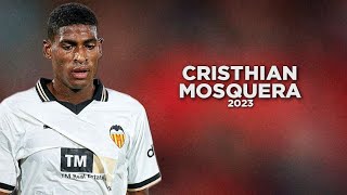 Cristhian Mosquera is a Perfect Defender 🇨🇴 [upl. by Tol641]