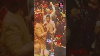 Priyanka Nick Ranveer Singh And Ananya Panday Tear Up The Dance Floor At Anants Baraat  N18S [upl. by Rodolph554]