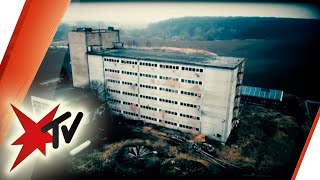 Das Schweinehochhaus in SachsenAnhalt  stern TV [upl. by Verada272]