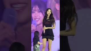 Wonyoung  fancam  IVE world tour  iveworldtour iveshowwhatihave wonyoung ivewonuoung [upl. by Elo]