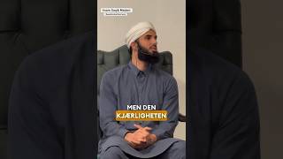 Profeten ﷺ kalte imam Hassan amp imam Hussain for sine sønner • Imam Saqib Madani dawateislaminorway [upl. by Ettesyl]