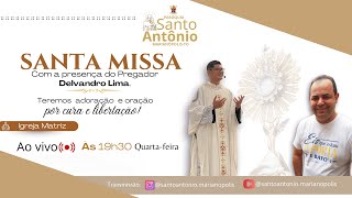 Paroquia Santo Antônio [upl. by Ateiram614]