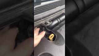 Chevy Cruze and Malibu p1101 code fix throttle body clean [upl. by Nosydam]