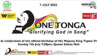 One Tonga  Glorifying God in Songs [upl. by Belding]