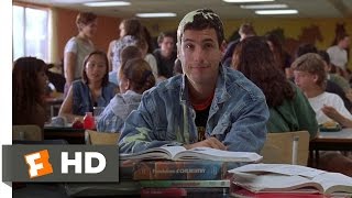 Billy Madison 59 Movie CLIP  Billys a Loser at High School 1995 HD [upl. by Anagnos]