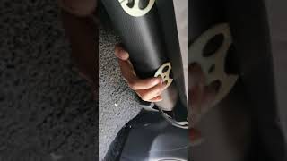 How to install car cushion pu leather seat cover [upl. by Enajaras]