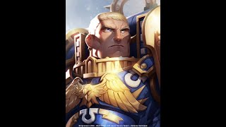 Roboute Guilliman tribute [upl. by Krenn]