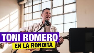 Toni Romero en La Rondita [upl. by Trainer]