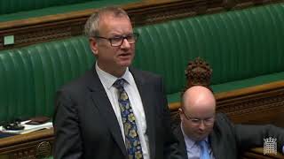 Pete Wishart MP during debate on Private Members Bills Money Resolutions [upl. by Htieh]