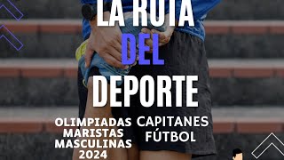 La ruta del deporte [upl. by Cordelia15]