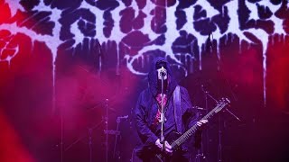 Sargeist  Empire of Suffering Live in Istanbul  12052024 [upl. by Ardnuahs]