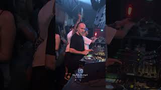 Marco Carola B2B The Martinez Brothers Hï Ibiza 23072024 [upl. by Rehpotsirhk882]