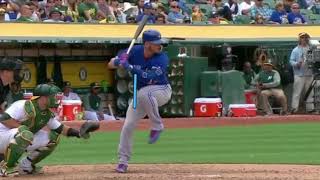 Josh Donaldson Swing Mechanics Breakdown [upl. by Yecad]