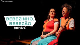 Tiquequê  Bebezinho bebezão ao vivo [upl. by Gordan]