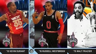 NBA 2K16 PS4 My Team  AllStar Packs Are Live [upl. by Krebs]