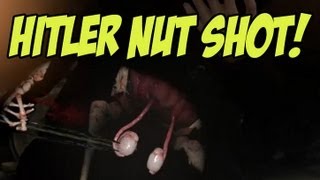 How To Kill Hitlers Nuts Sniper Elite V2 [upl. by Orelu]