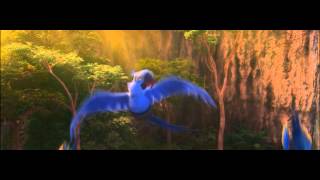 Rio 2  Beautiful Creatures Brazilian Official Version [upl. by Lait]