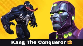 Superior Kang 746 Easiest Solo  Insane Damage🩸😱 MARVEL CONTEST OF CHAMPIONS [upl. by Valencia]