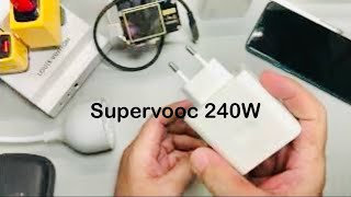 UNBOXING CHARGER OPPO 240W YG DIPERUNTUKKAN REALME GT3 TERNYATA [upl. by Akimihs]