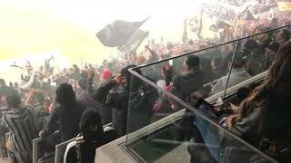 LAFC 3252 Supporters Section singing Forevermore [upl. by Hirz]