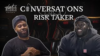 Kemzi  Conversations With A Risktaker  Episode 10  quotEveryone Is Messy In The Mudquot [upl. by Gala]